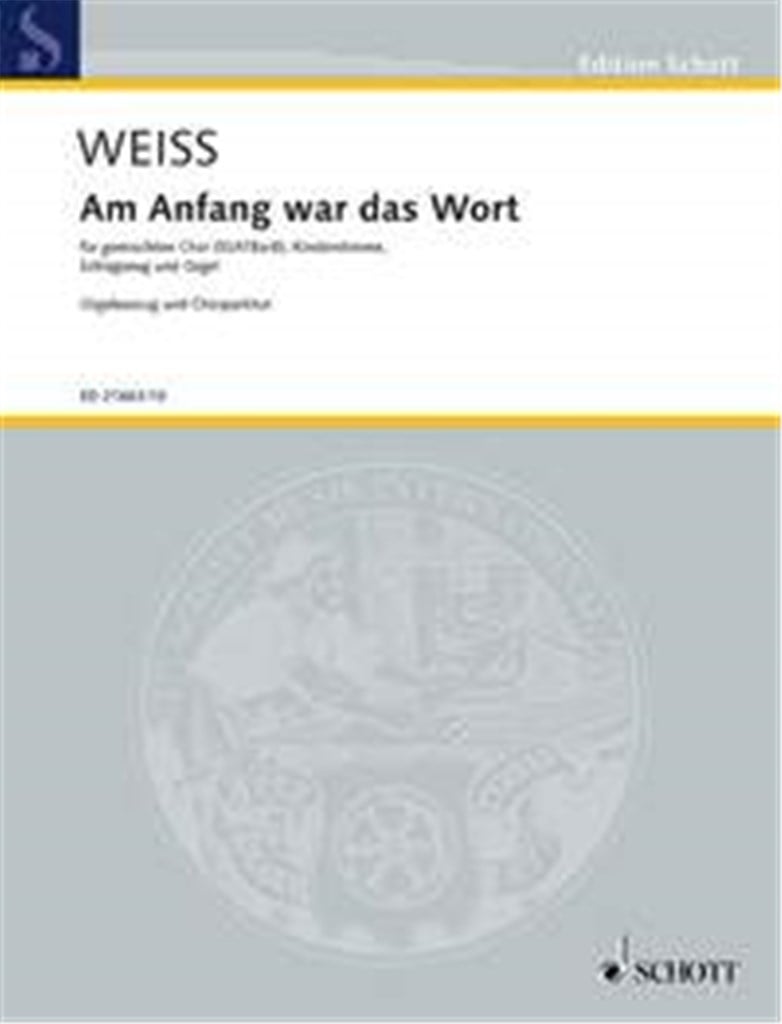 Am Anfang war das Wort